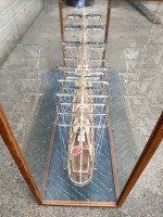 model zeilboot Cutty Sark (7)